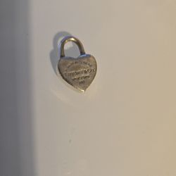 TIFFANY CHARM FOR BRACELET