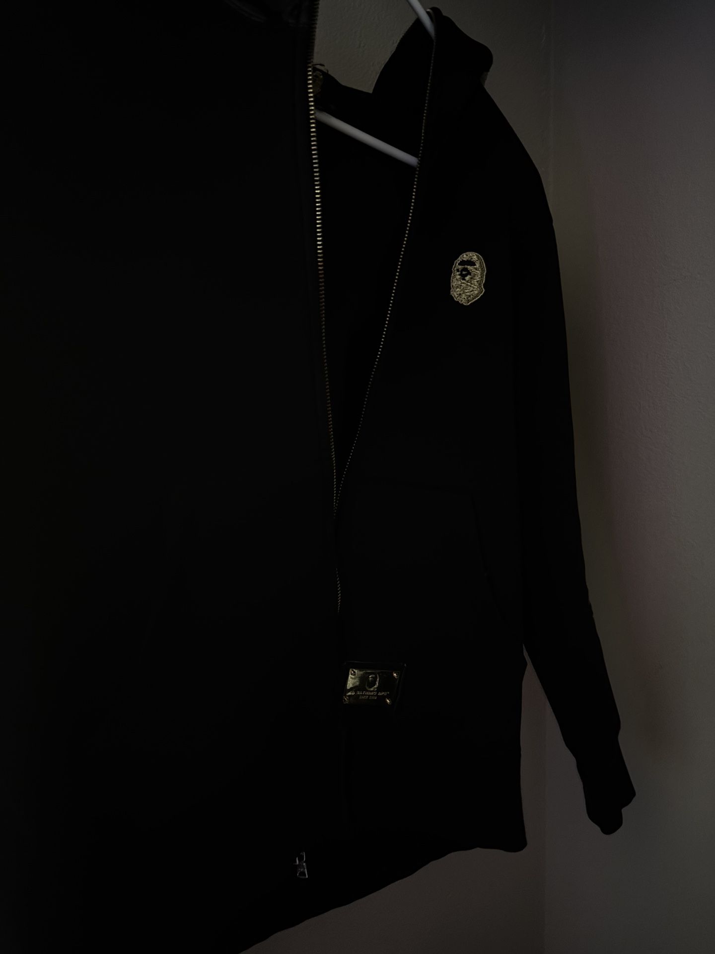 Bape Men’s Jacket Size M