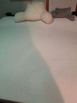 4 inch King Size Bed Topper