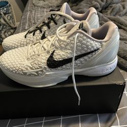 Men's Nike Kobe 6 Protro Sail All-Star