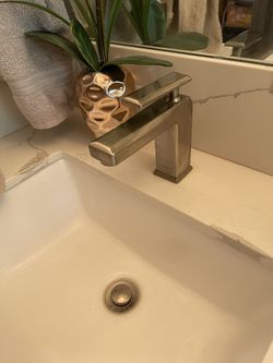 Modern Faucet