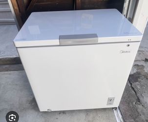 Chest Freezer