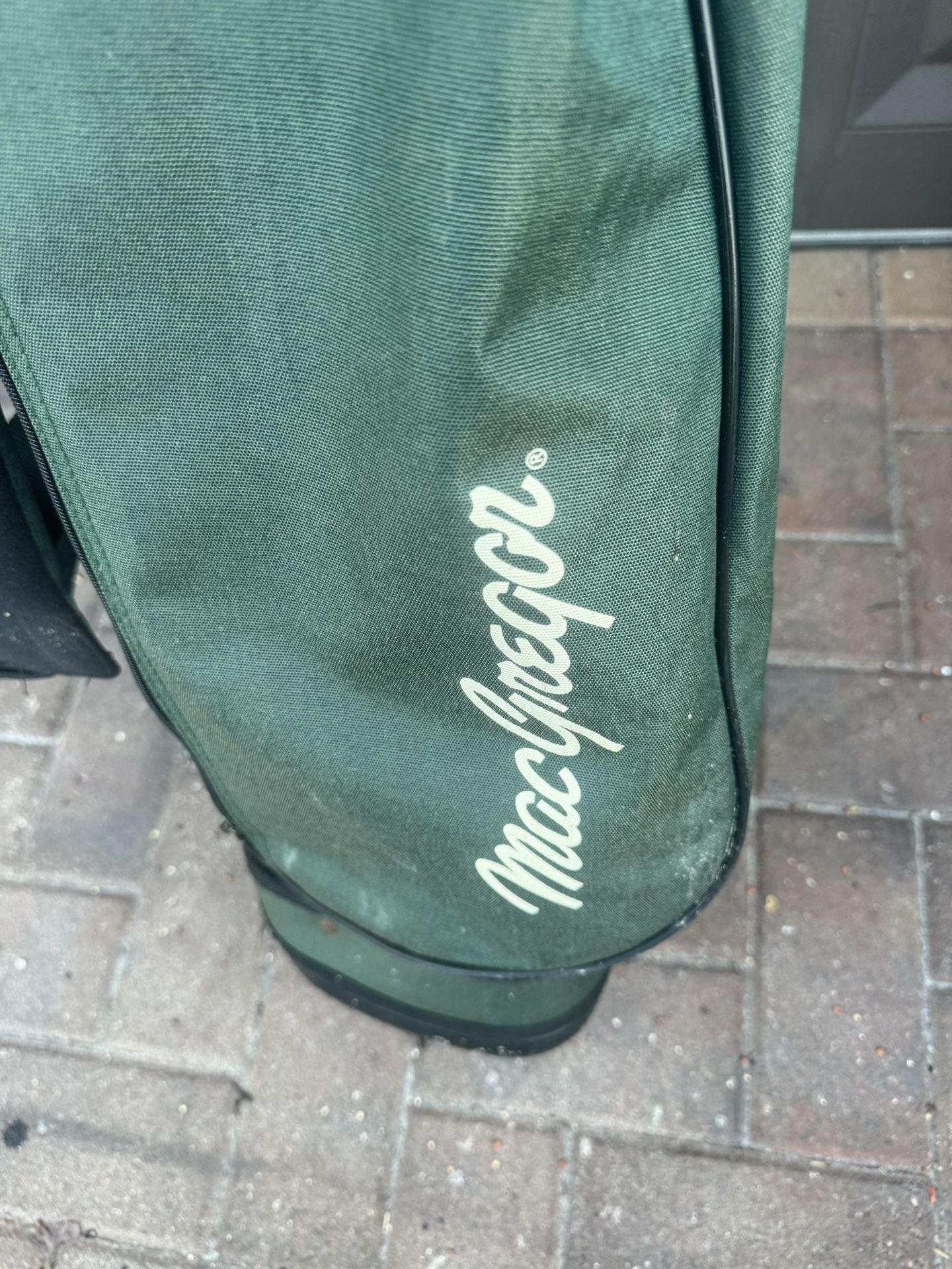 Mac Gregor Golf Cart Bag