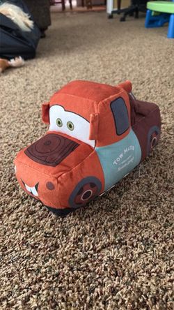 Disney’s Mater stuffed toy