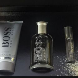 HUGO BOSS BOTTLED EAU DE PARFUM