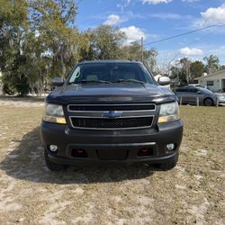 2007 Chevrolet Avalanche 