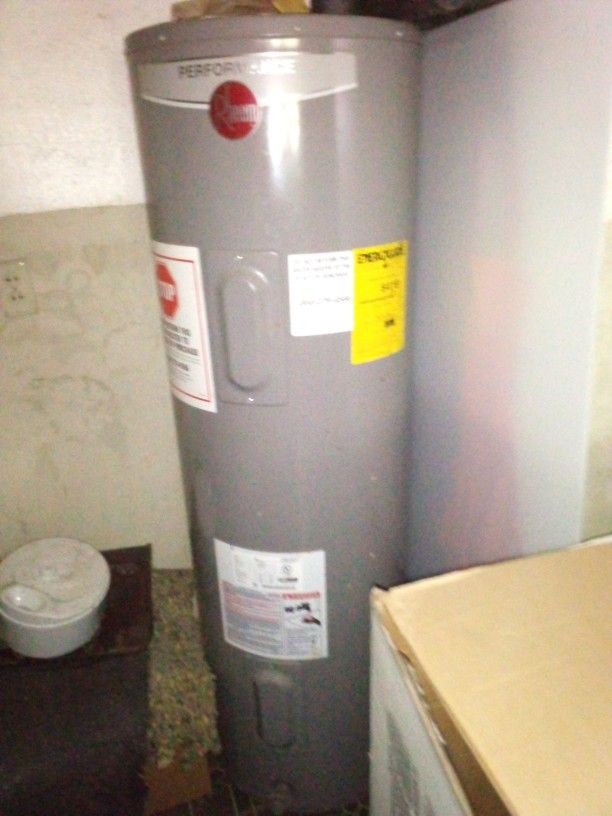 Hot Water Heater