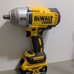 DEWALT 20V MAX XR High Torque Impact Wrench
