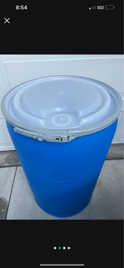 55 gallons barrels drums
