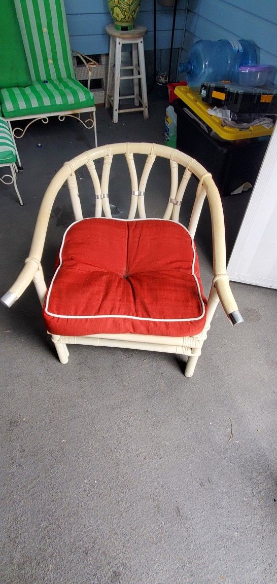Bamboo Chair