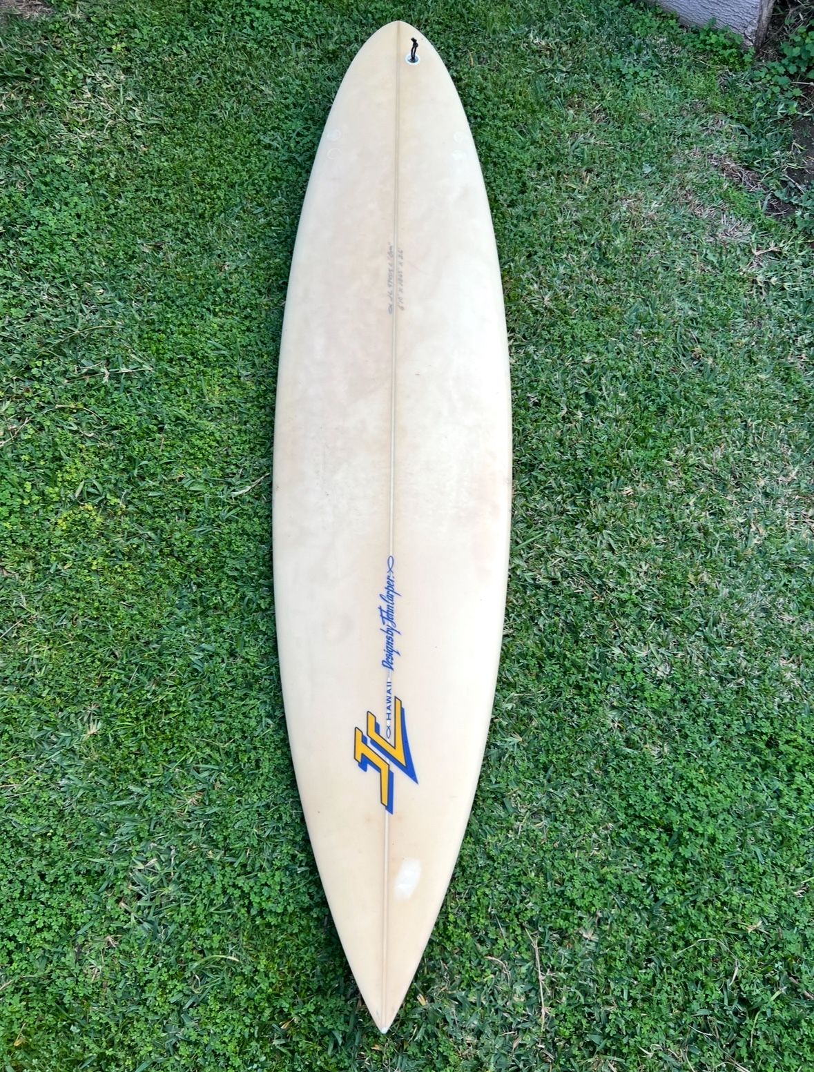 Surfboard