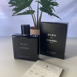 Bleu De Chanel Paris 