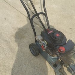 Edgar  Craftsman  3.5 Hpeasy Start Works Nice 