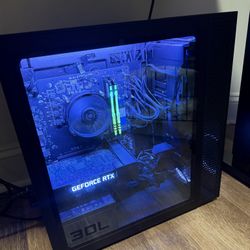 HP OMEN 3OL GT13-0024 Gaming PC Ryzen 7 3700X RTX 2060 16GB 1TB+256GB SSD