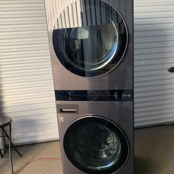 Washer And Dryer No Issue 