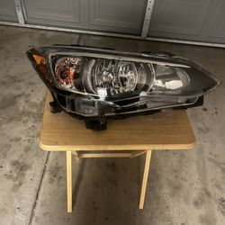 2018 Subaru Impreza