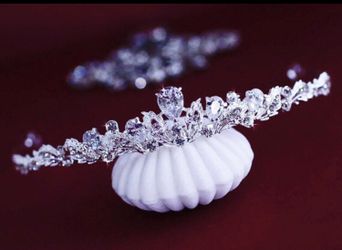 Tiara bridal