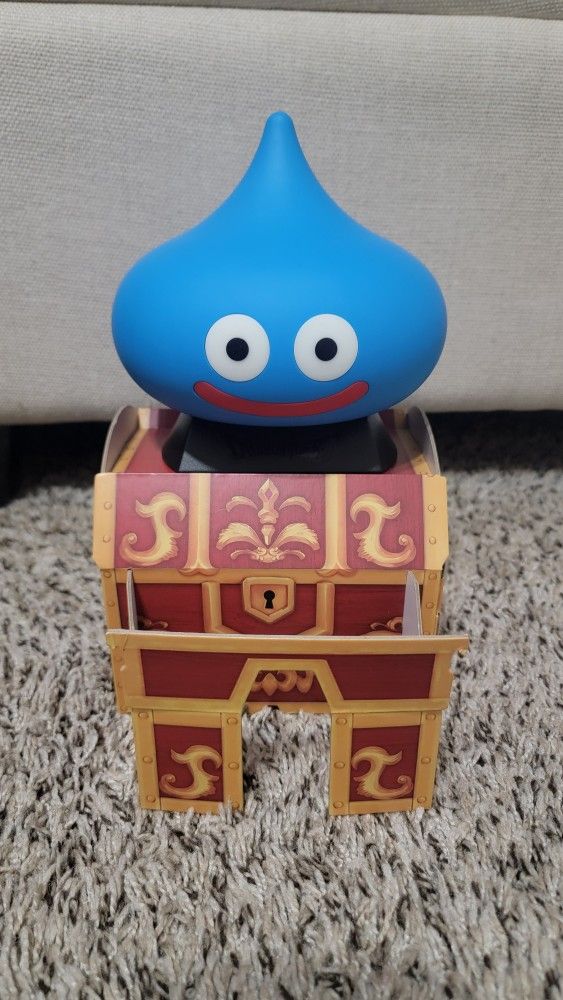 Nintendo Switch Dragon Quest Slime Controller