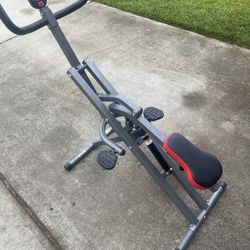 Exercise Machine  