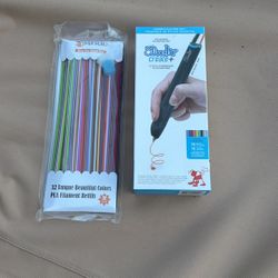 3Doodler Create+ And Refillments - NEW - The Original 3d Printing Pen