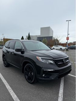 2021 Honda Pilot