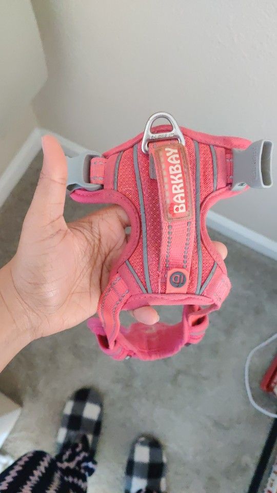 Dog Harness - No Pull - Small Size