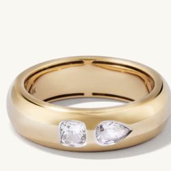 Toi et Moi Diamond Ring