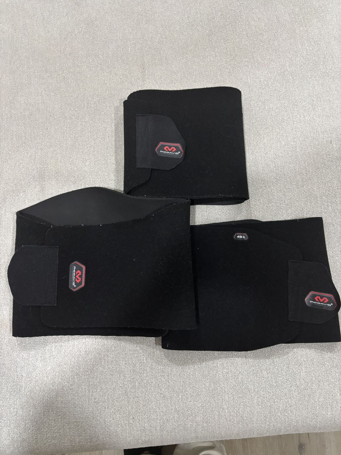 McDavid Sweat Bands Waist Trimmers