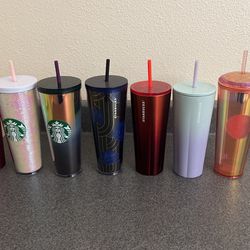Starbucks Cups