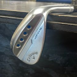 Callaway-Jaws-MD5-Chrome-Sand-Wedge-54*-Degree-Right-Hand-Steel-Shaft