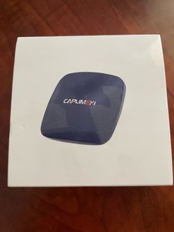 Android Auto And CarPlay Wireless Adapter
