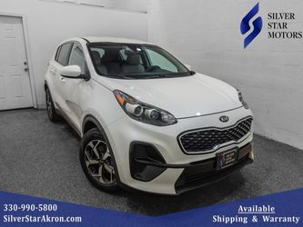 2021 Kia Sportage