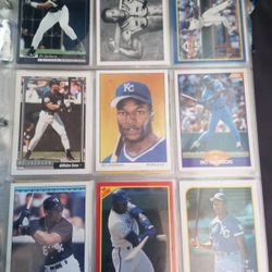 Baseball Cards 