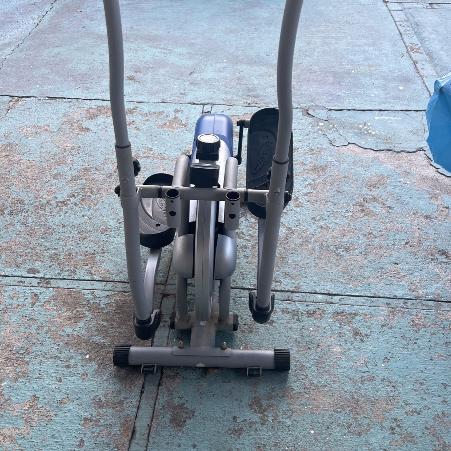 Orbitrek Elite Magnetic Elliptical