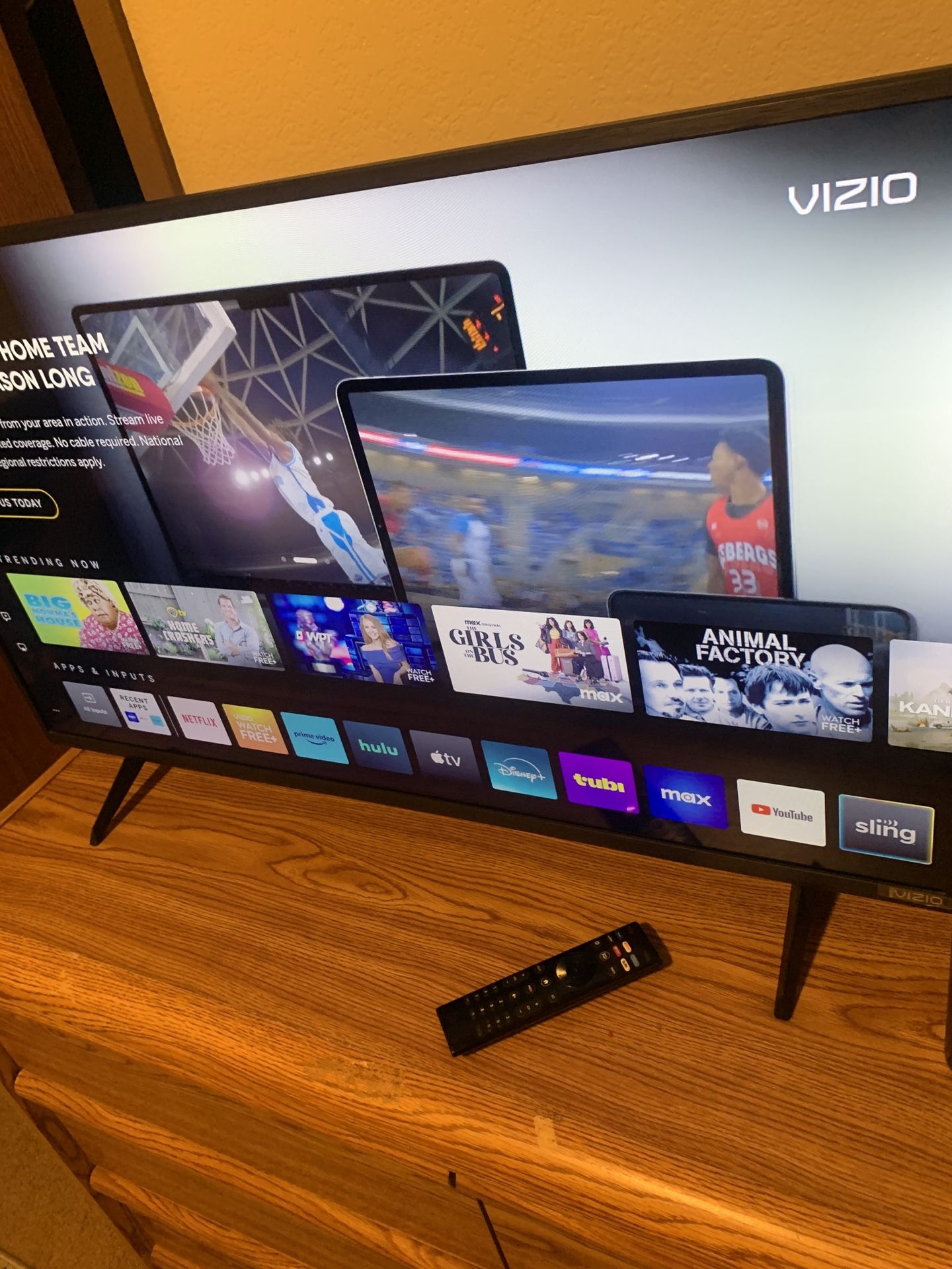 Vizio Smart TV