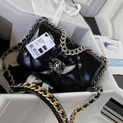 Chanel's Signature 19 Bag
