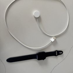 Apple Watch SE 32GB WIFI-GPS Black