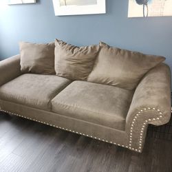 Couch And Love Seat