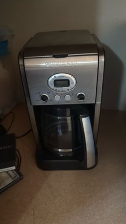 Coffee maker