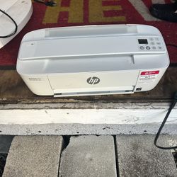 HP Deskjet 3752 All In One 