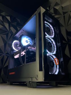 RTX 3070 Ti Gaming PC | Ryzen 5 5600X | 32GB RAM | Ready for 1440P