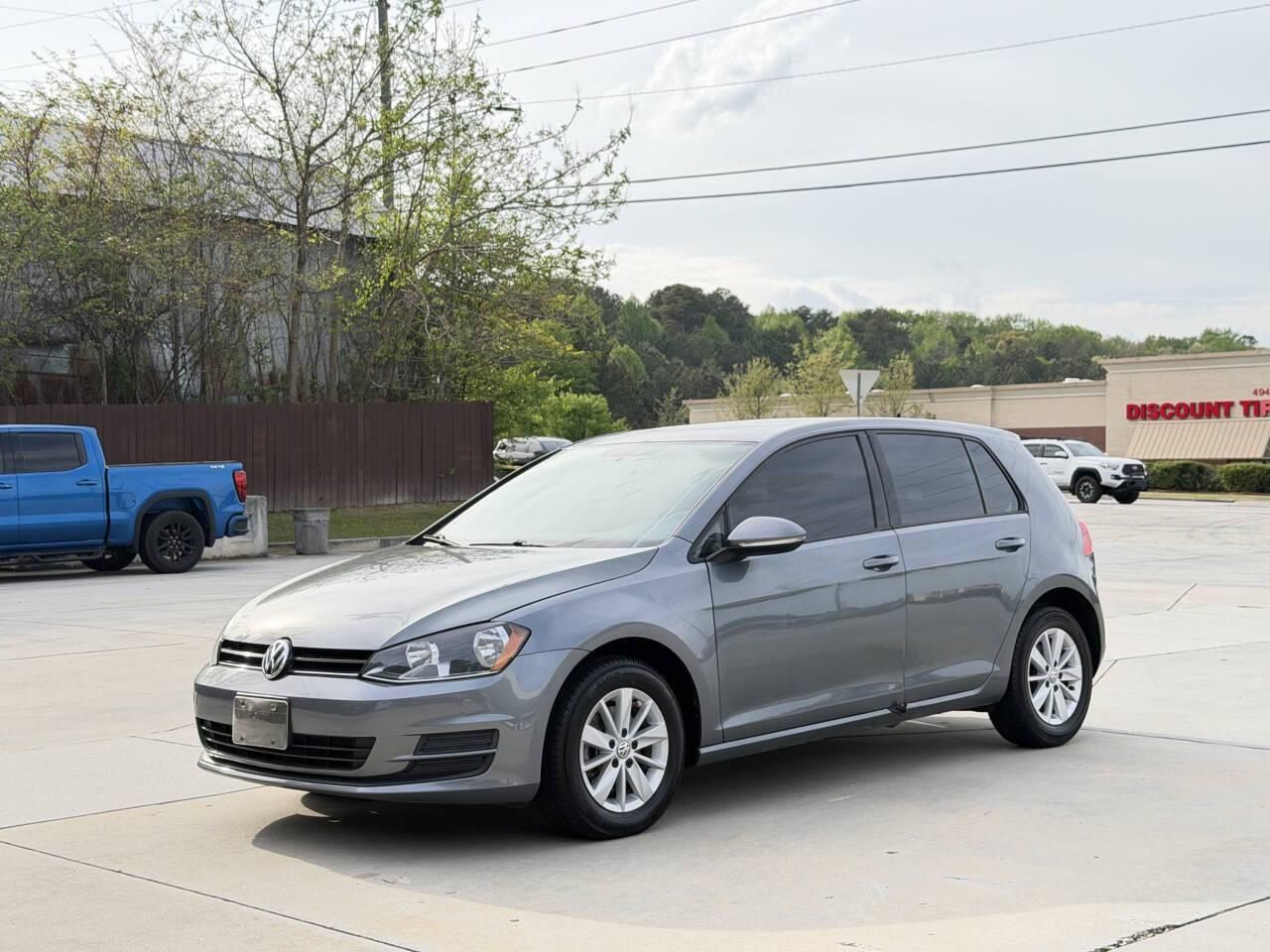2015 Volkswagen Golf