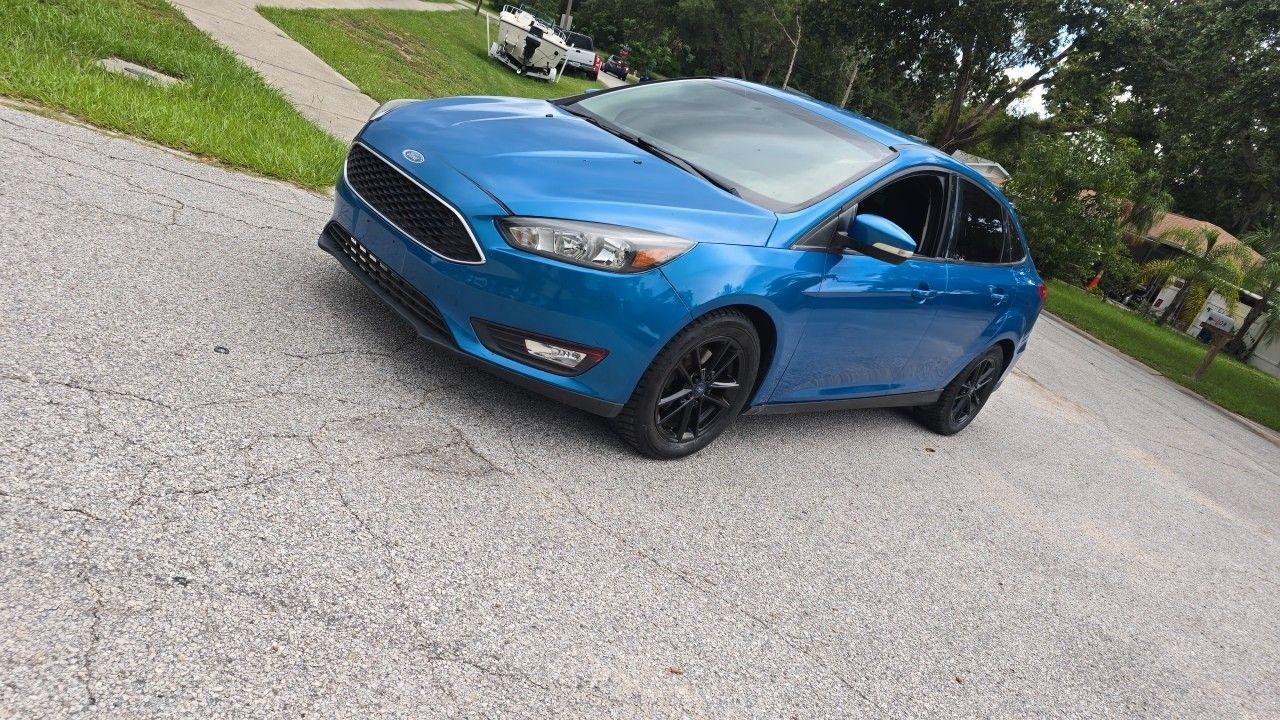 2016 Ford Focus