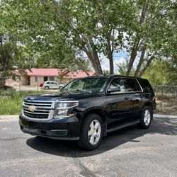 2020 Chevrolet Tahoe