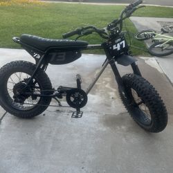 Super73 Z Adventure Series 