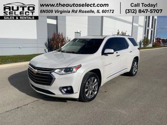 2018 Chevrolet Traverse