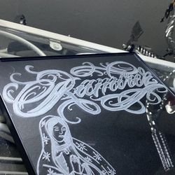 Glass Engraving 