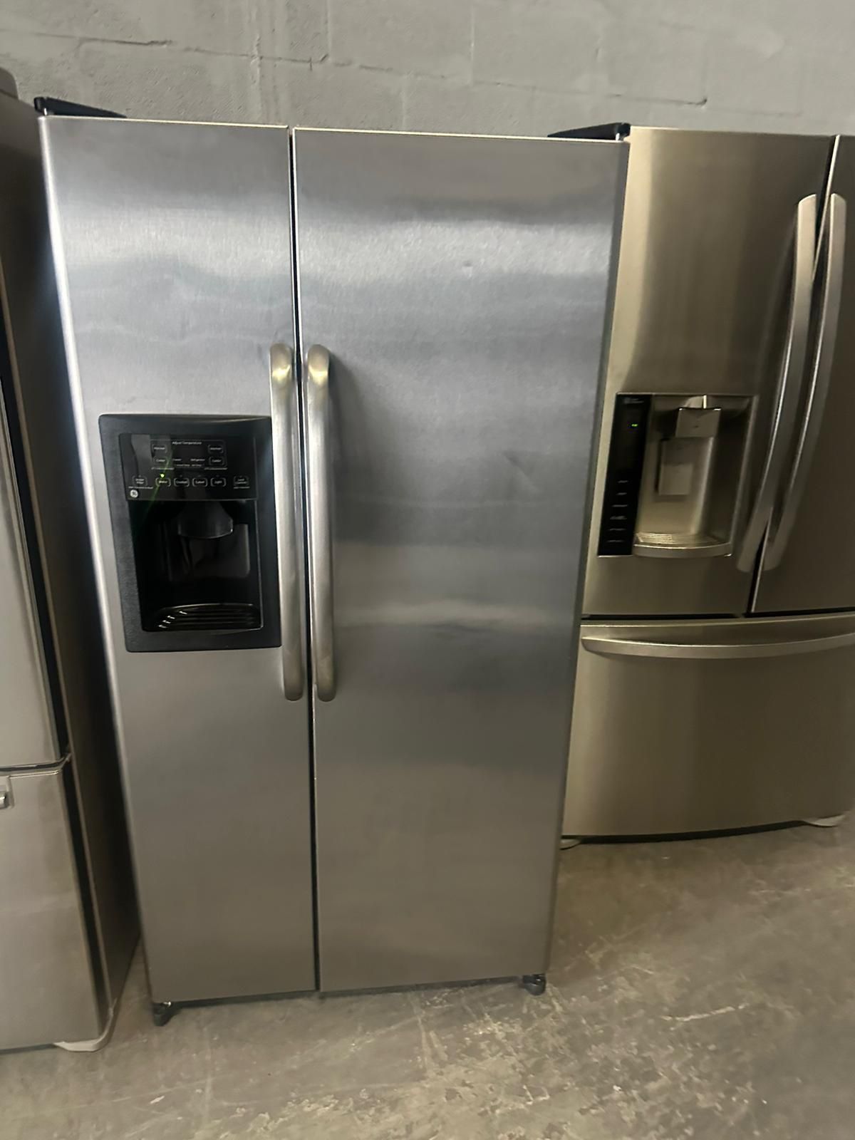 33” GENERAL ELECTRIC FRIDGE REFRIGERATOR NEVERA HELADERA FRIO REFRIGERADOR GOOD CONDITION DELIVERY 🚚 FREE WARRANTY 6 MONTHS