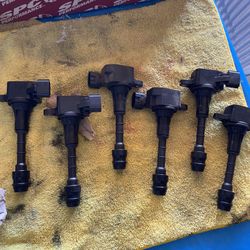 Infiniti G35 Coupe Ignition Coils