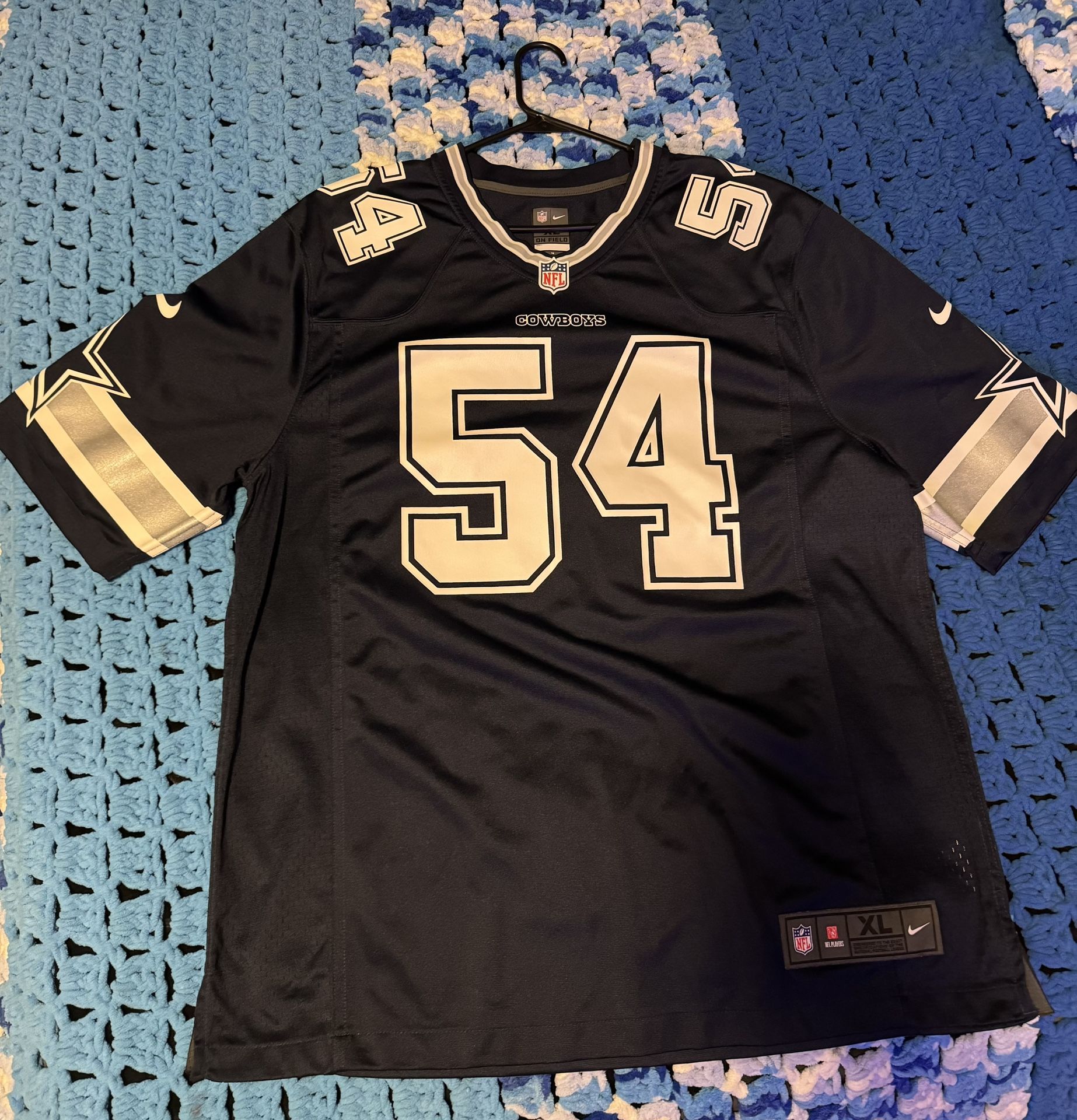 Jaylon Smith Cowboys Jersey (XL)